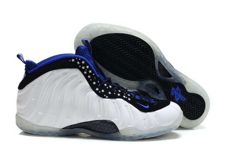 2014 Air Foamposite One Shooting Stars